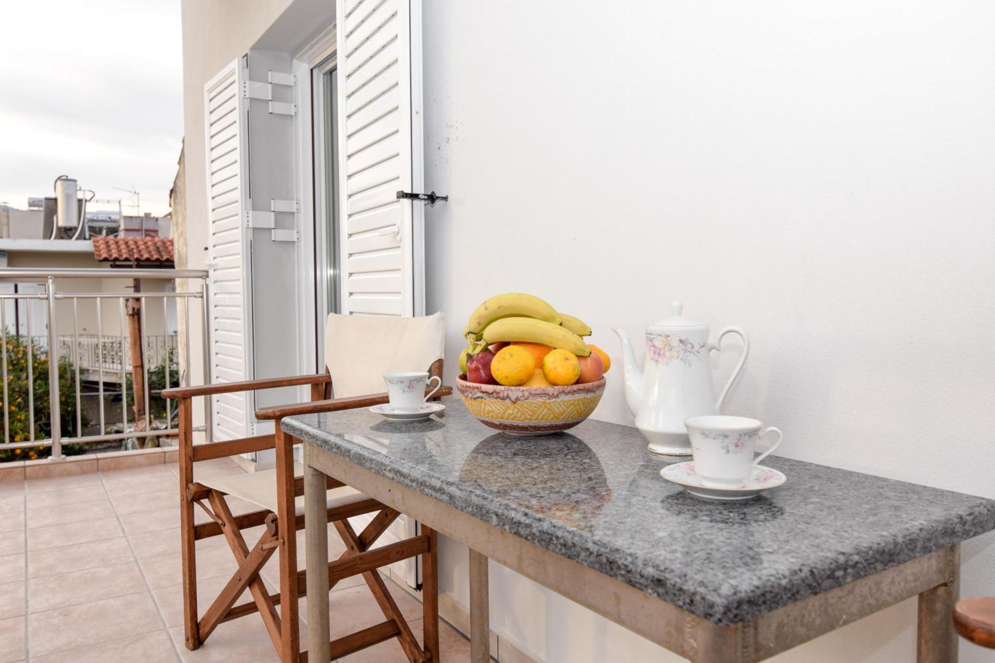 Katakis Luxury Apartment Chania  Exterior foto