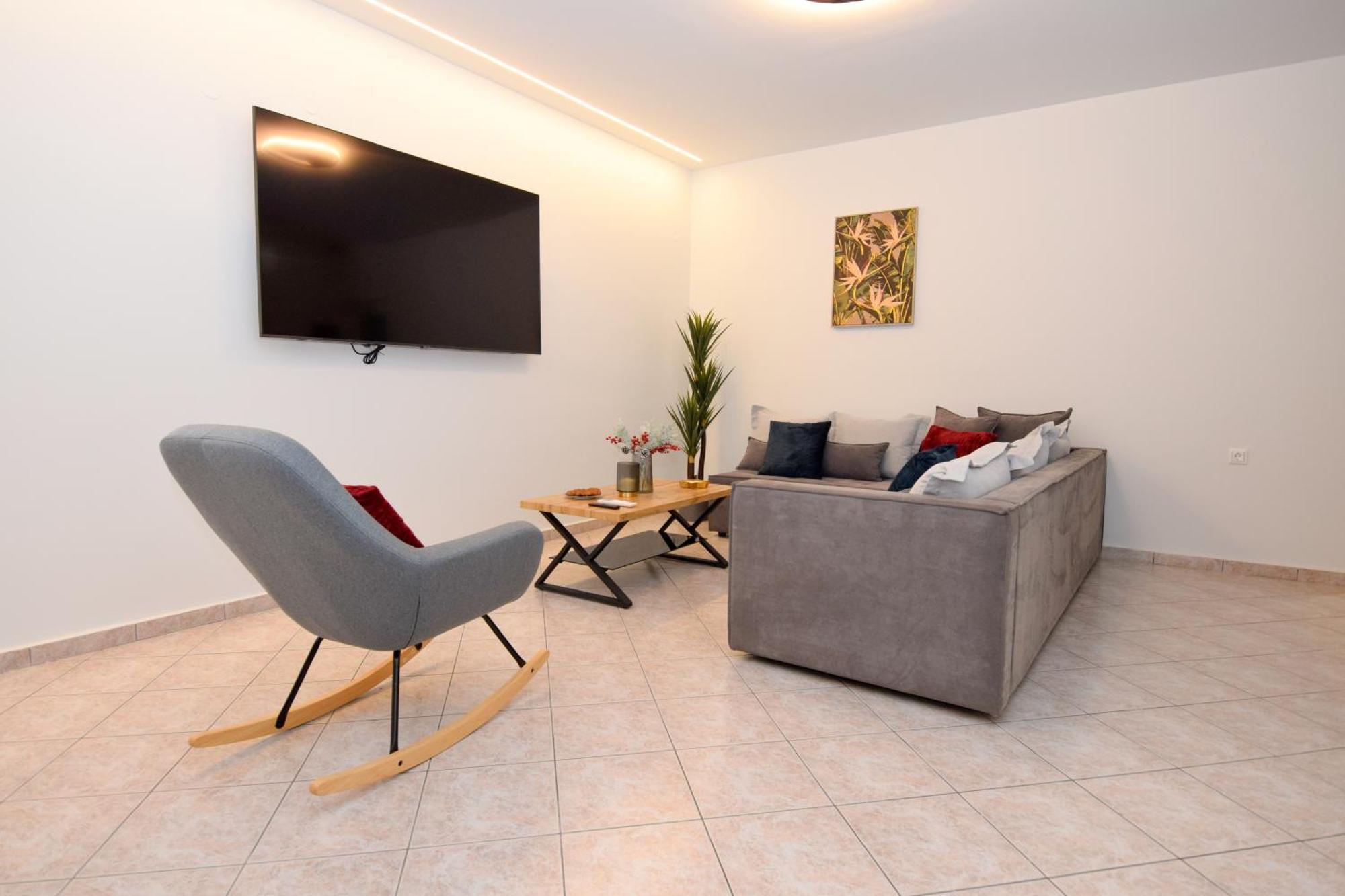 Katakis Luxury Apartment Chania  Exterior foto