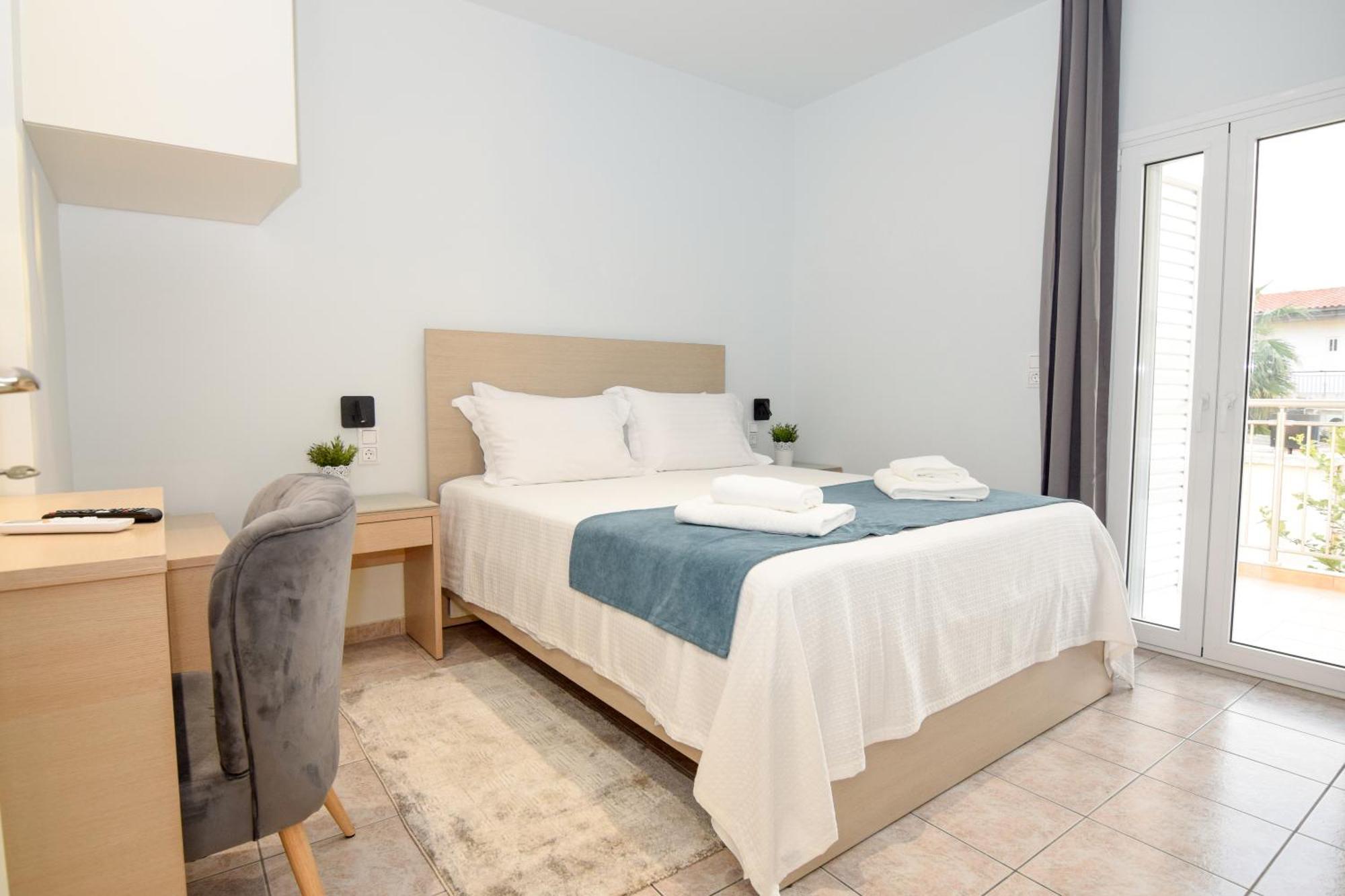 Katakis Luxury Apartment Chania  Exterior foto