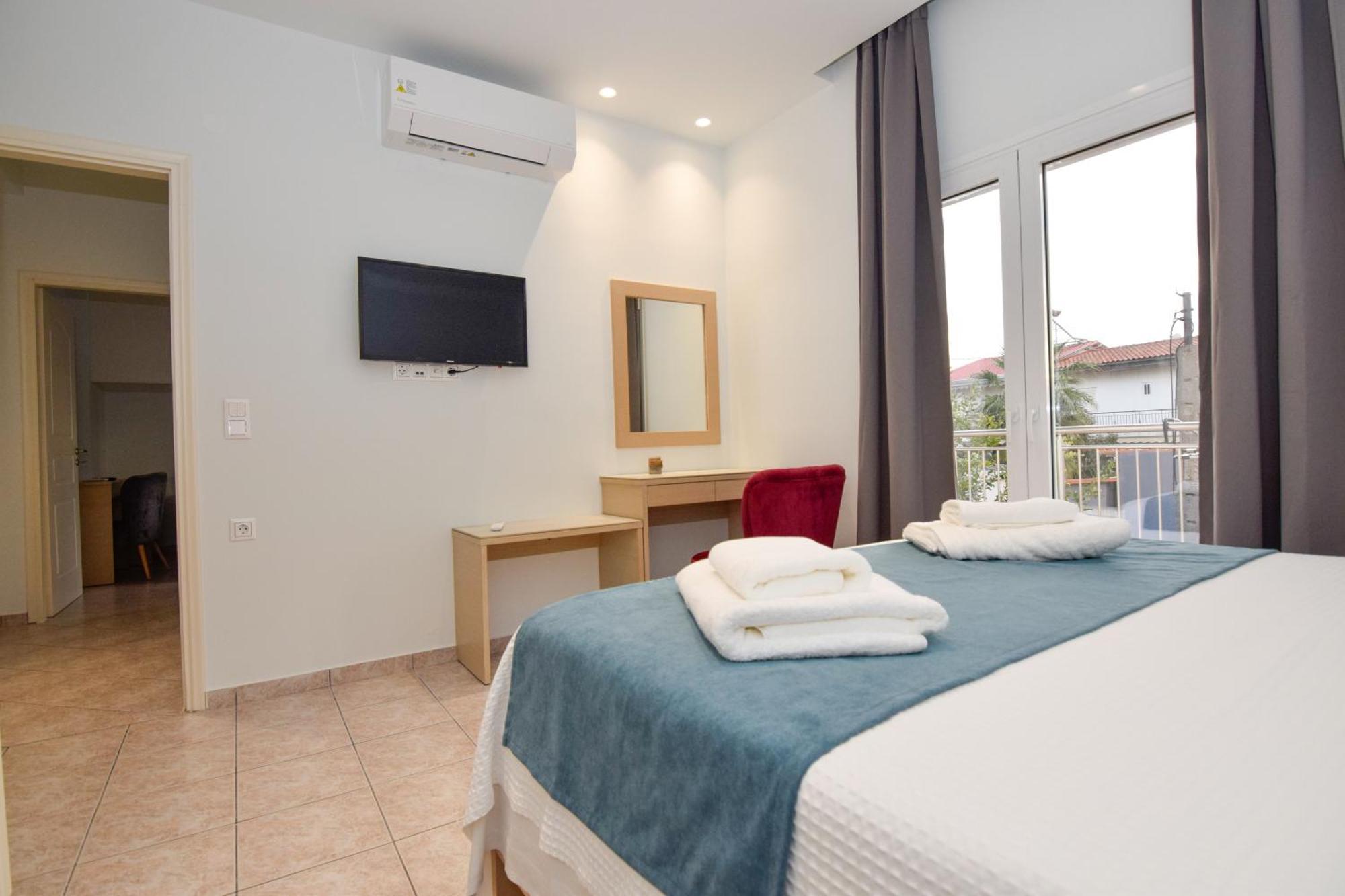 Katakis Luxury Apartment Chania  Exterior foto
