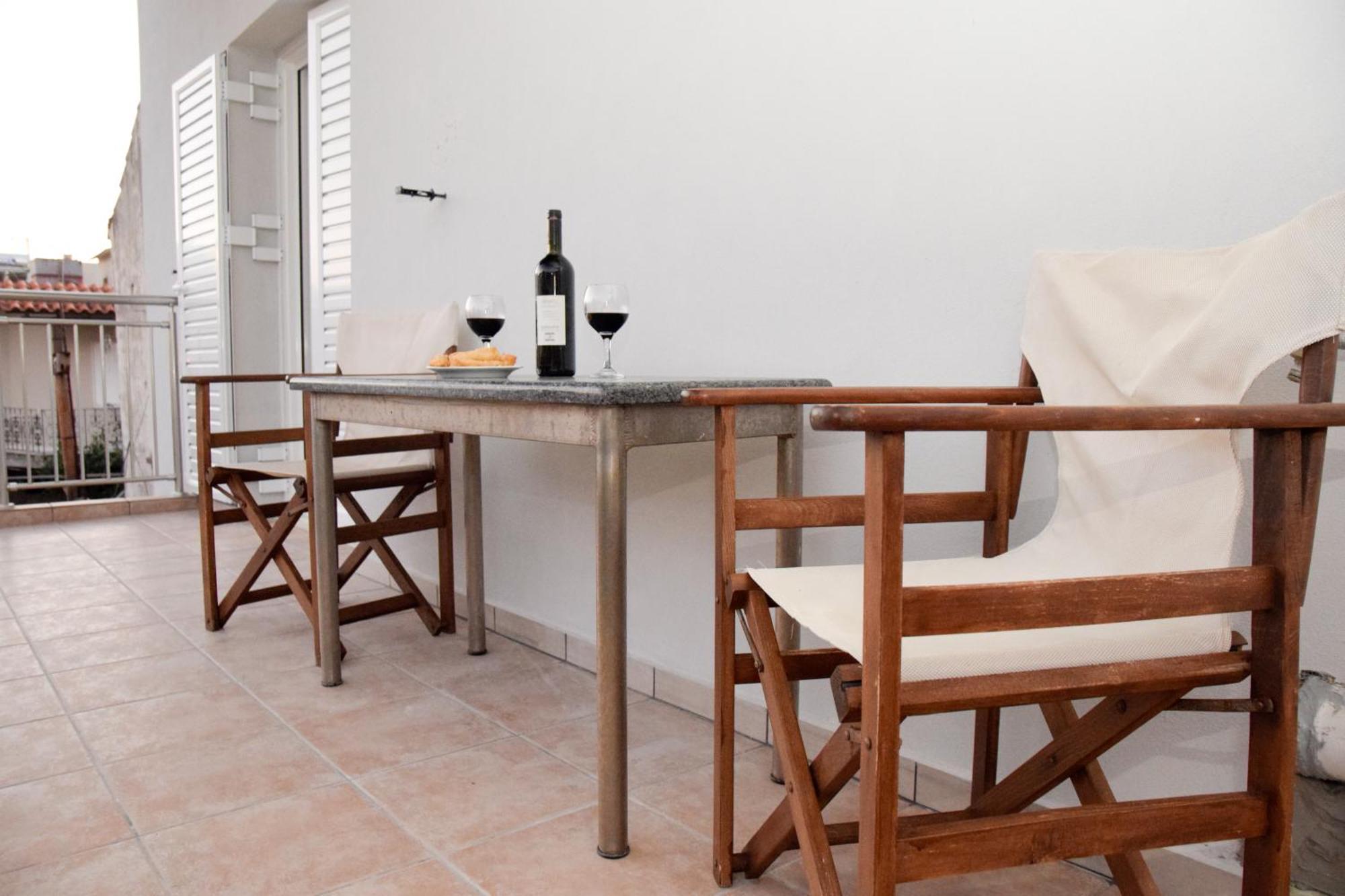 Katakis Luxury Apartment Chania  Exterior foto
