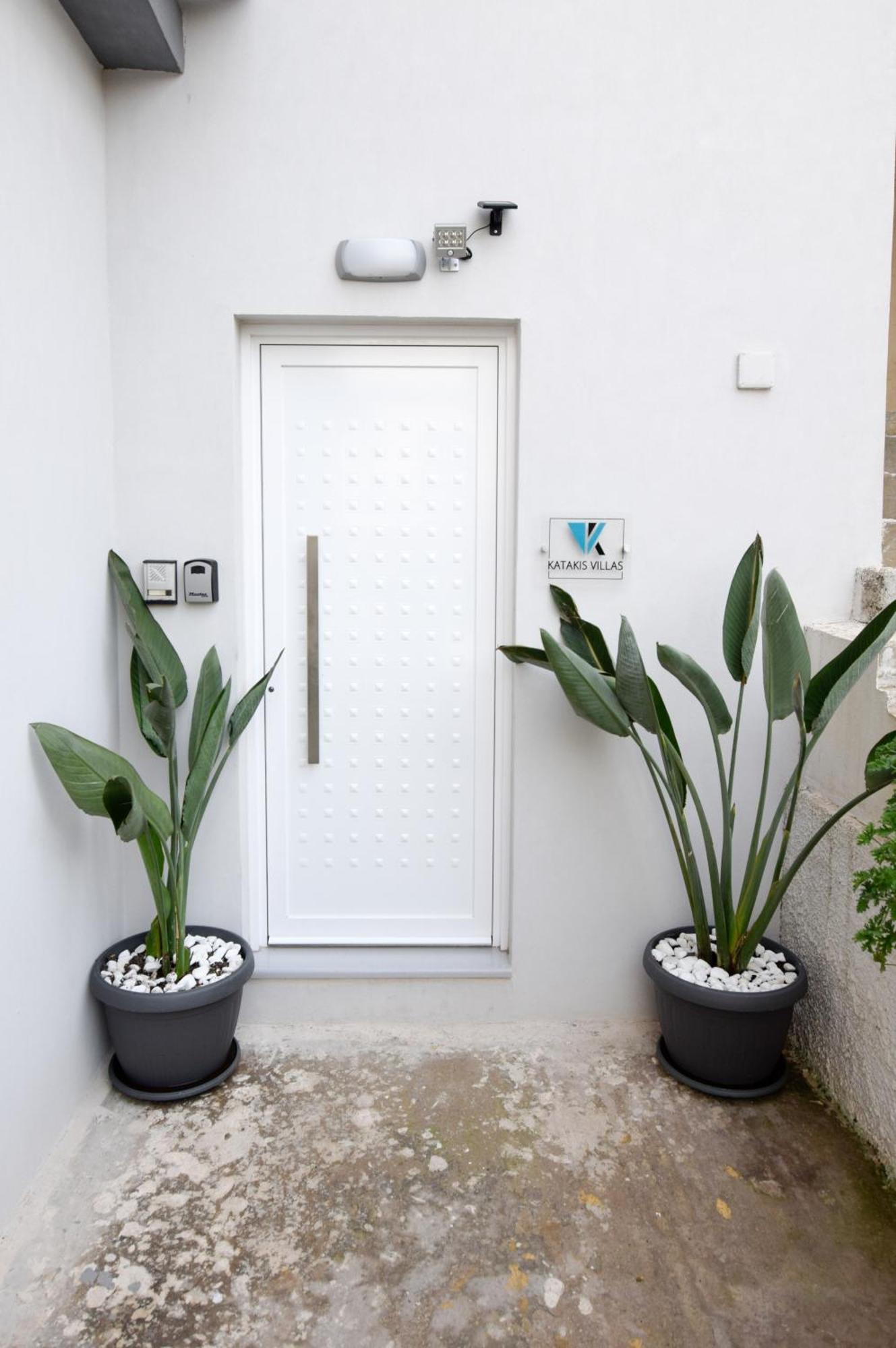 Katakis Luxury Apartment Chania  Exterior foto
