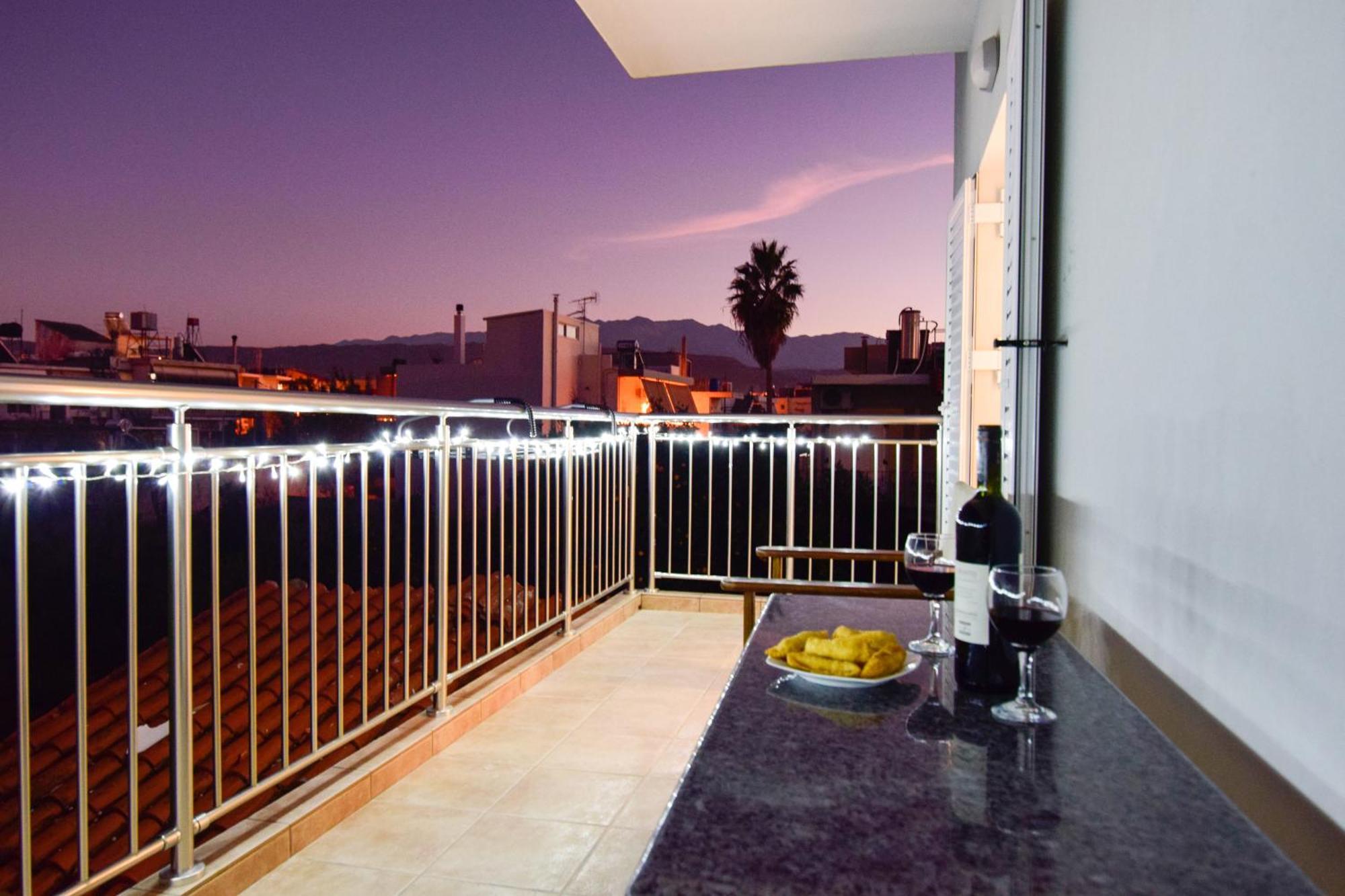 Katakis Luxury Apartment Chania  Exterior foto