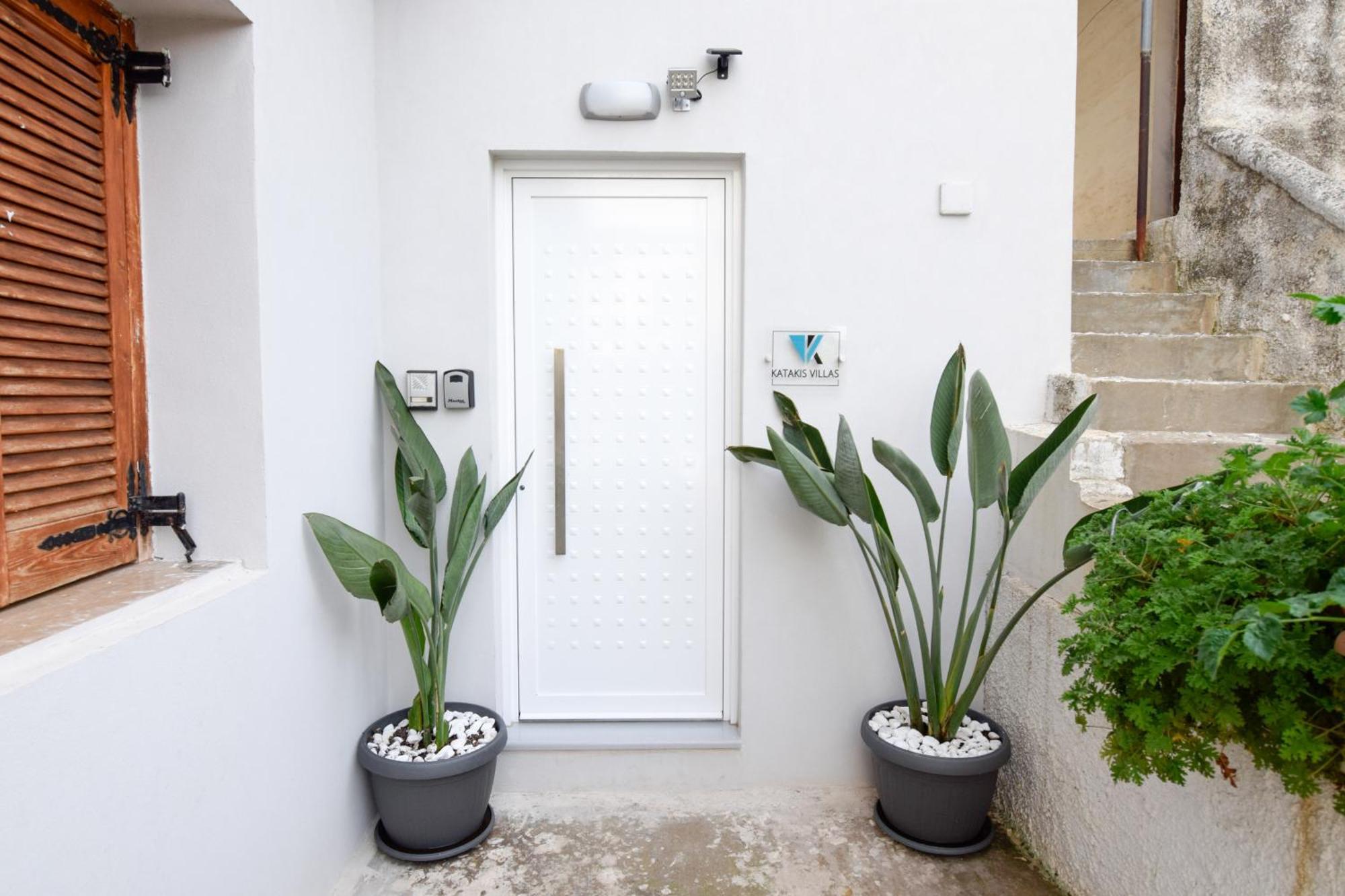 Katakis Luxury Apartment Chania  Exterior foto