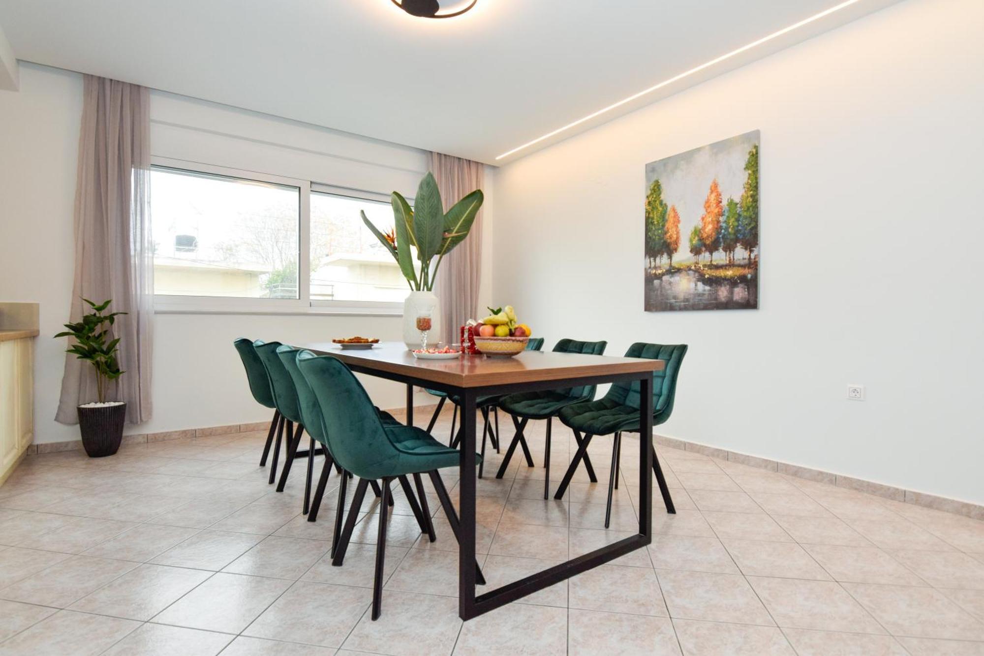 Katakis Luxury Apartment Chania  Exterior foto